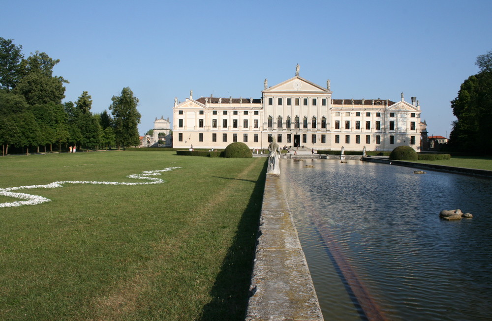 arte contemporanea in villa a stra venezia