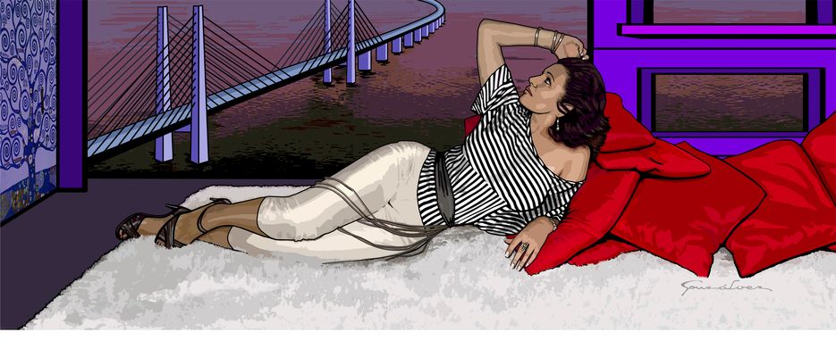 ARTE DIGITAL (CÓMIC)