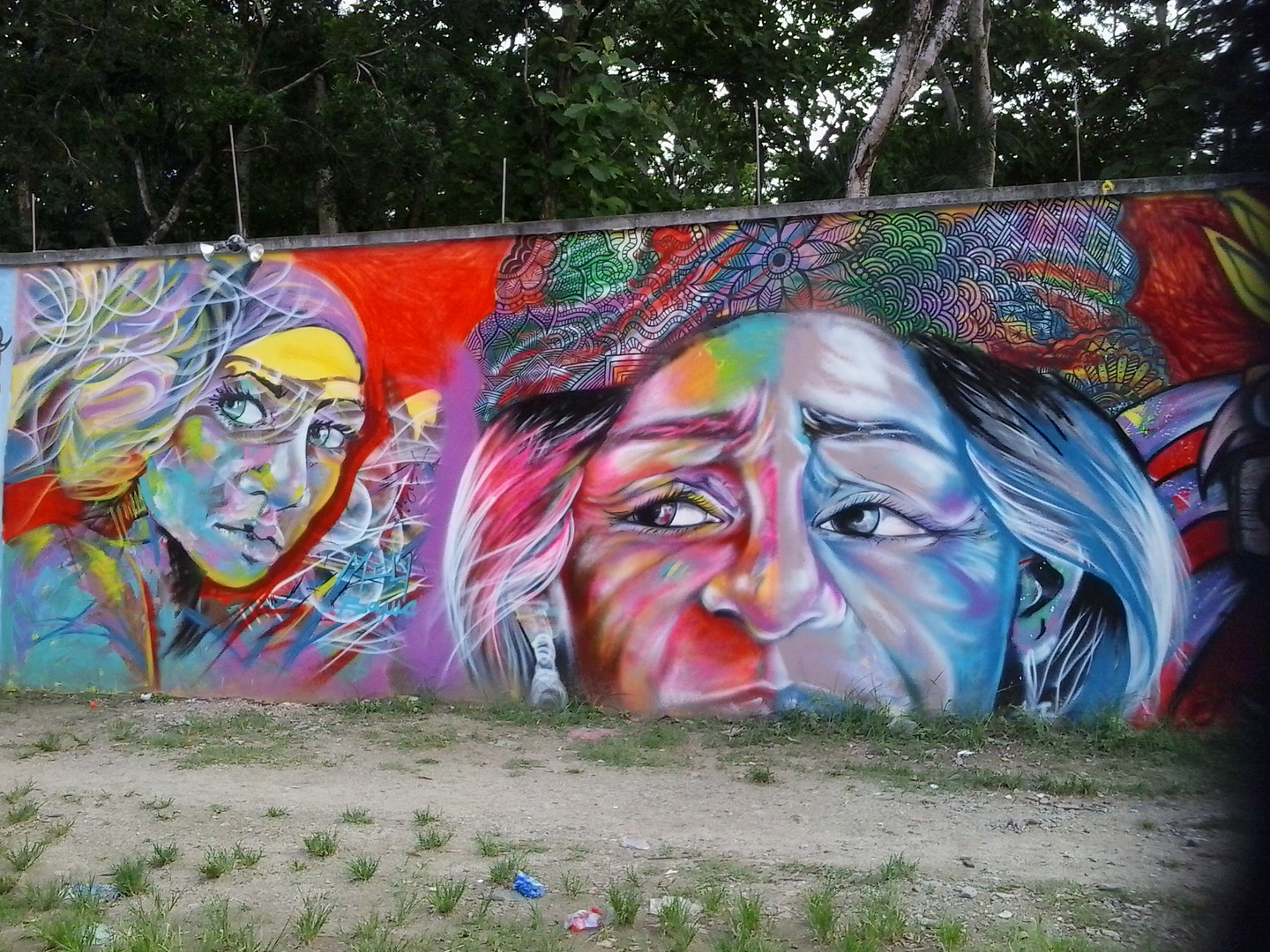 arte en Honduras