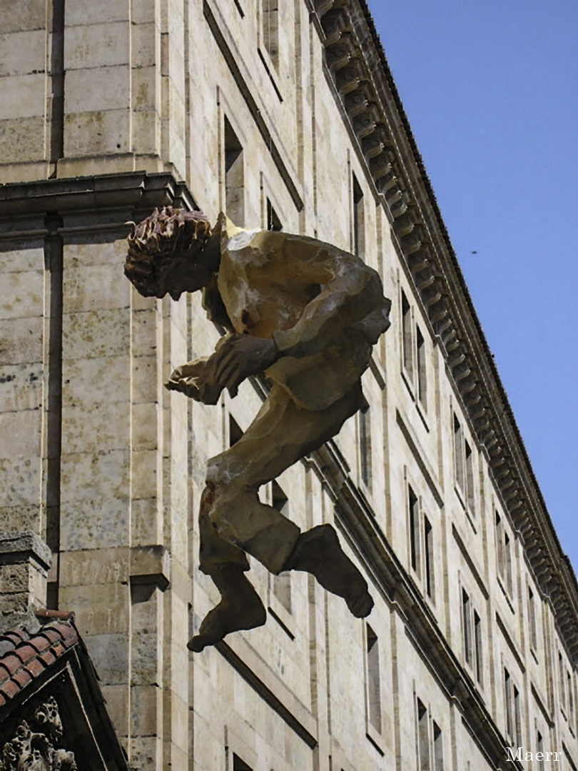 Arte en Las calles de Salamanca 3