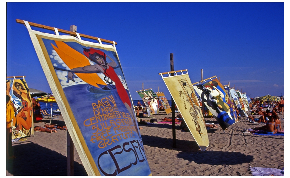 ARTE IN SPIAGGIA