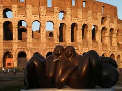 Arte moderna e antica a Roma 2