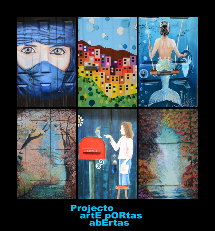 Arte Portas