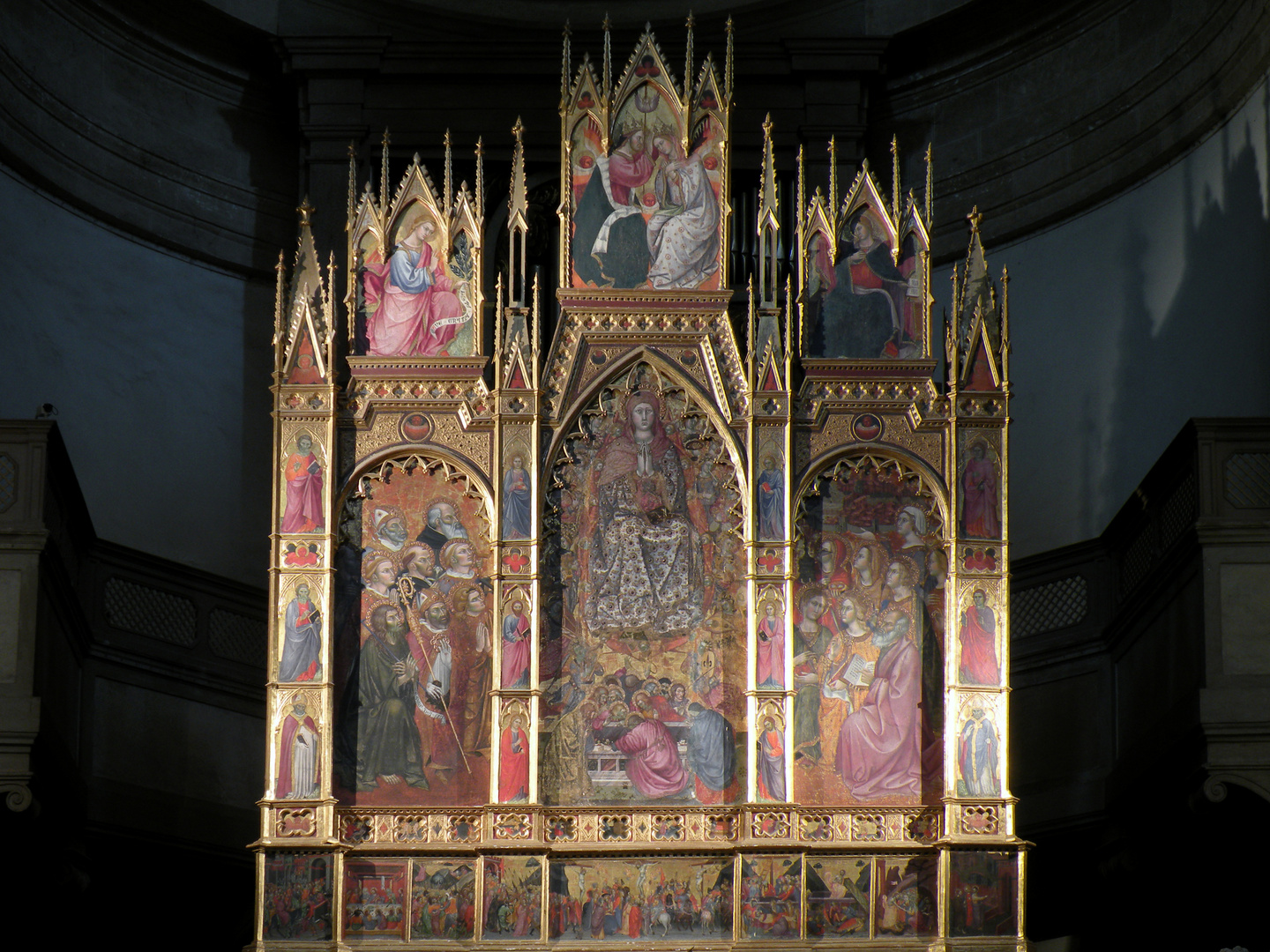 Arte sacra toscana