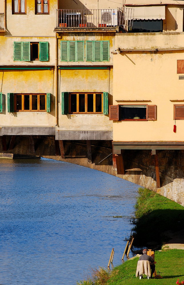 ARTE SUL GRETO DELL ARNO