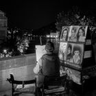 Arte sul Ponte Carlo di Praga