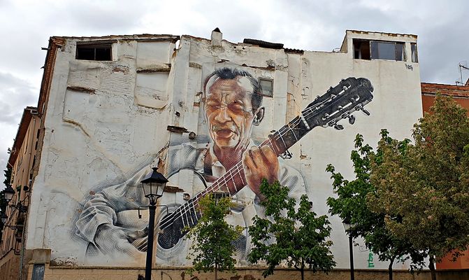 Arte urbano.