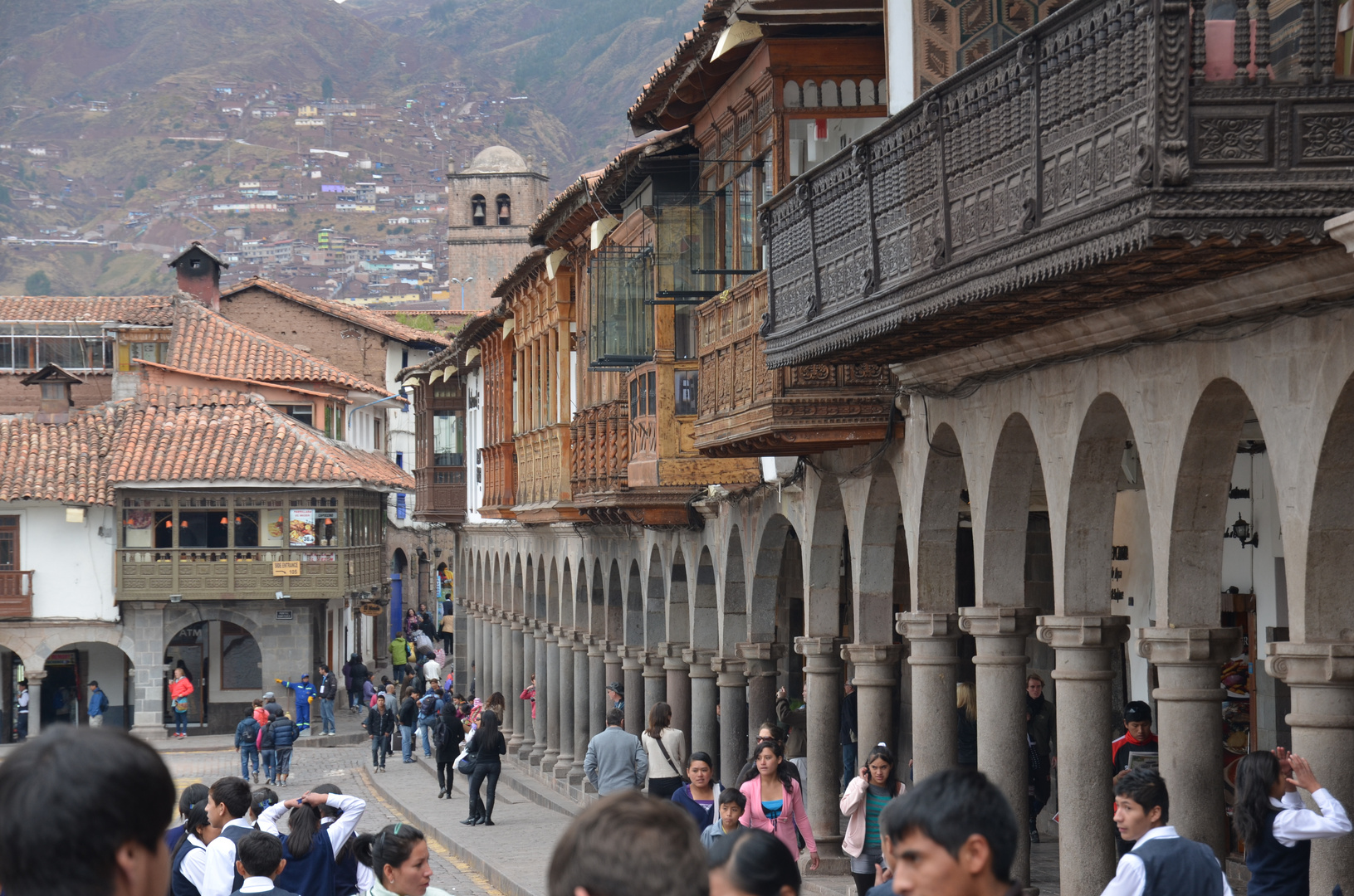 arte y balcones