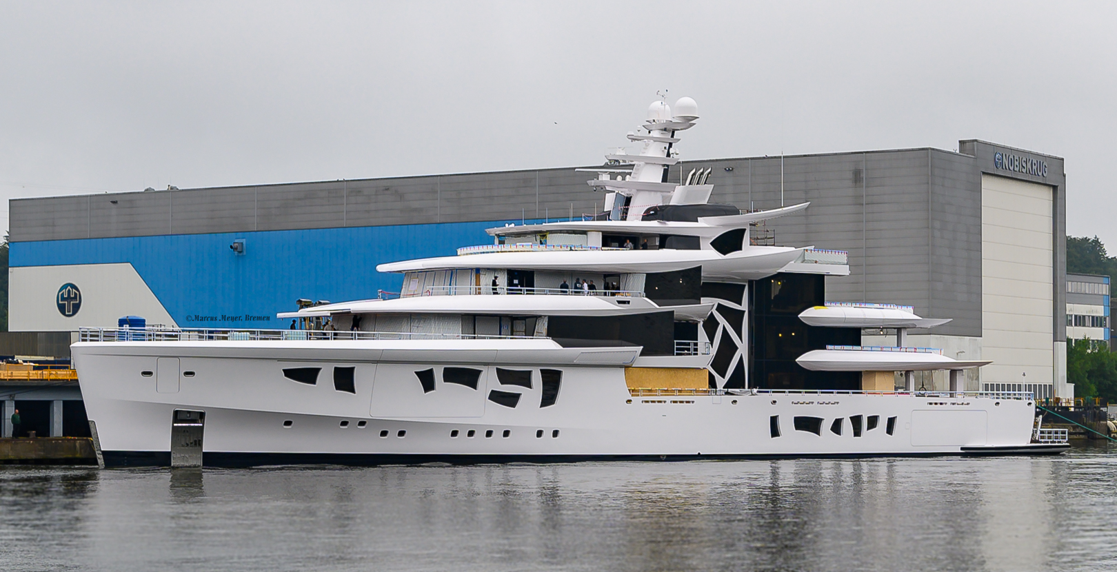 ARTEFACT Yacht