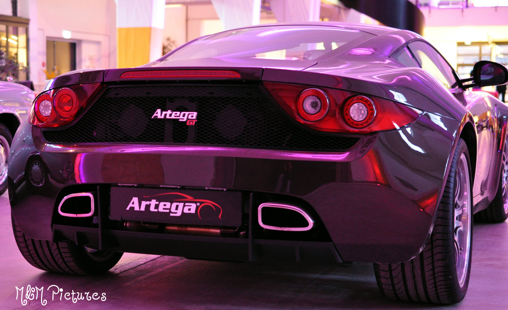 Artega