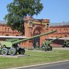 Artellerie Museum in Petersburg