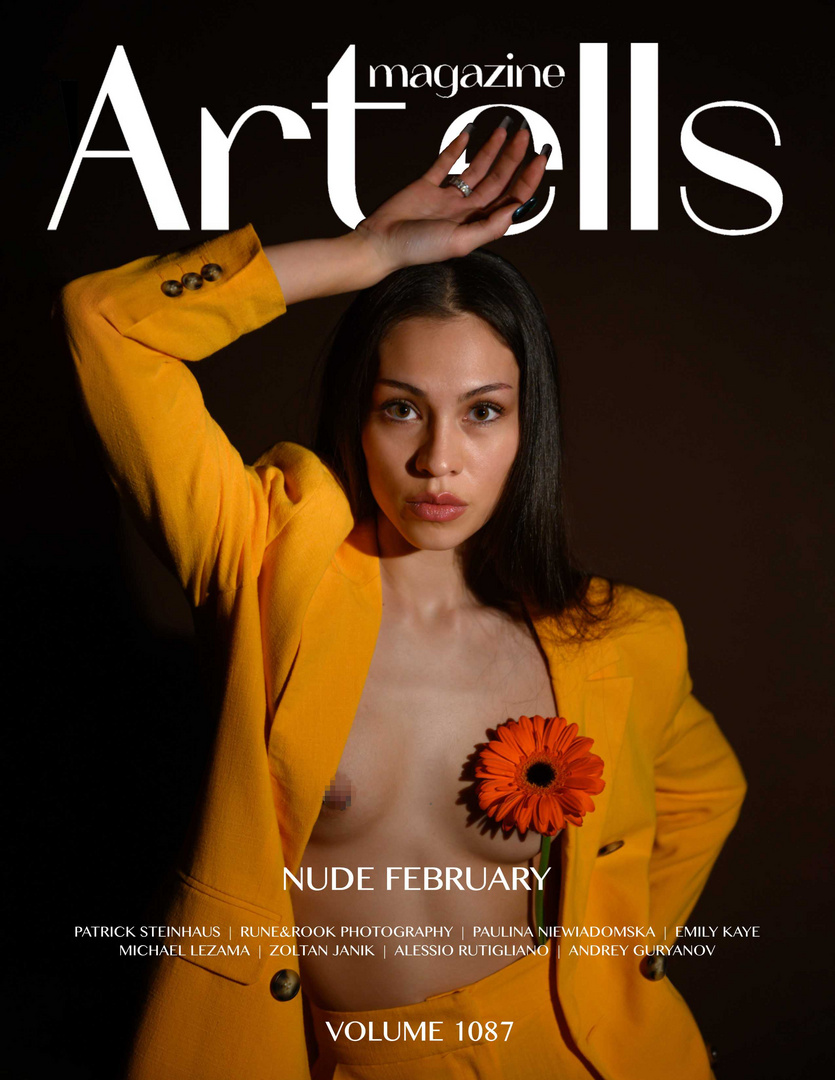 ARTELLS - COVER - Febuary 2023