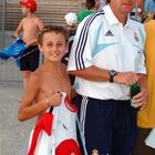 Artem & Trainer Real Madrid