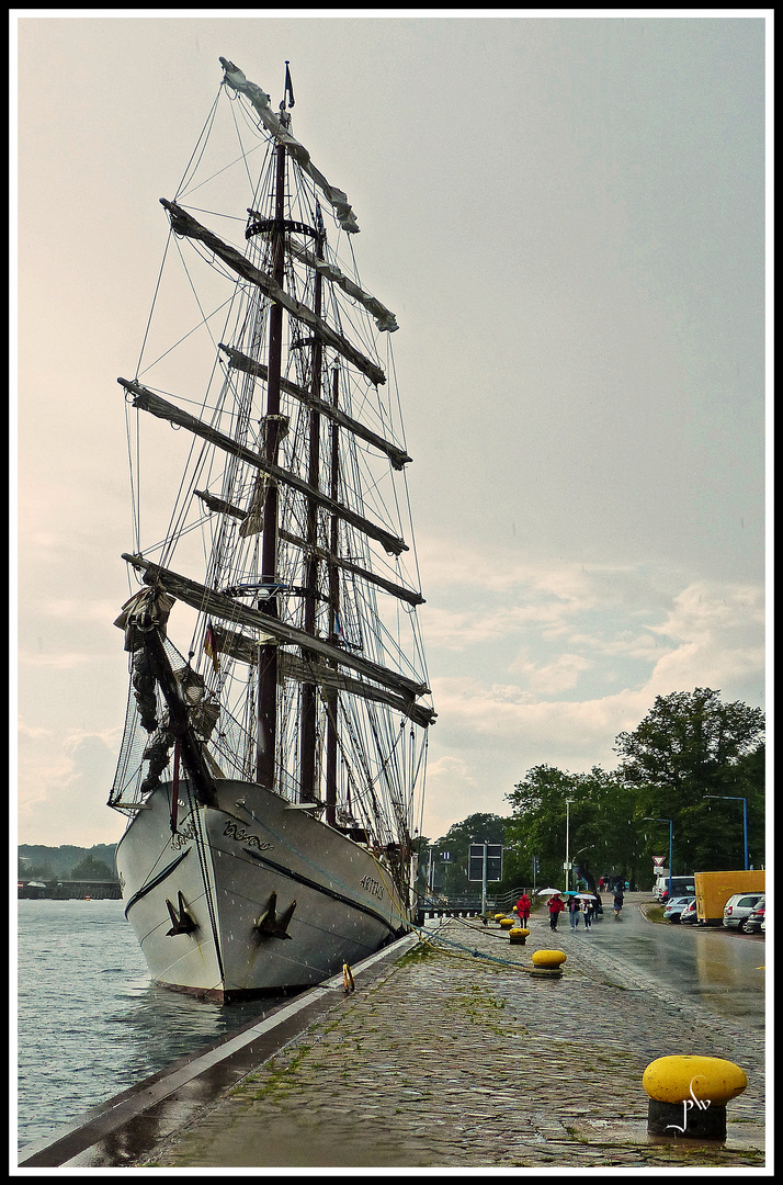 ARTEMIS Foto & Bild schiffe und seewege, segelschiffe, verkehr