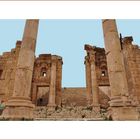 ARTEMISTEMPEL-JERASH