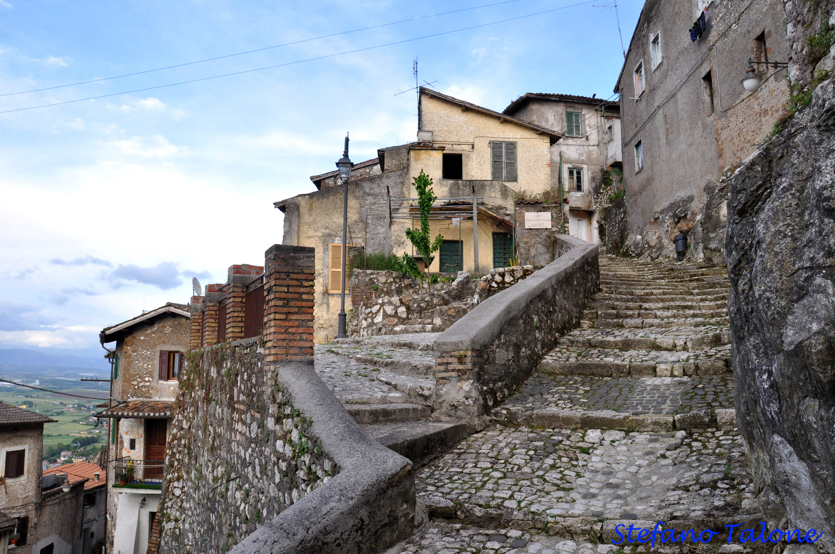 Artena - Paese vecchio