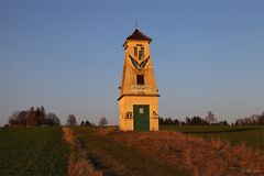 Artenschutzturm