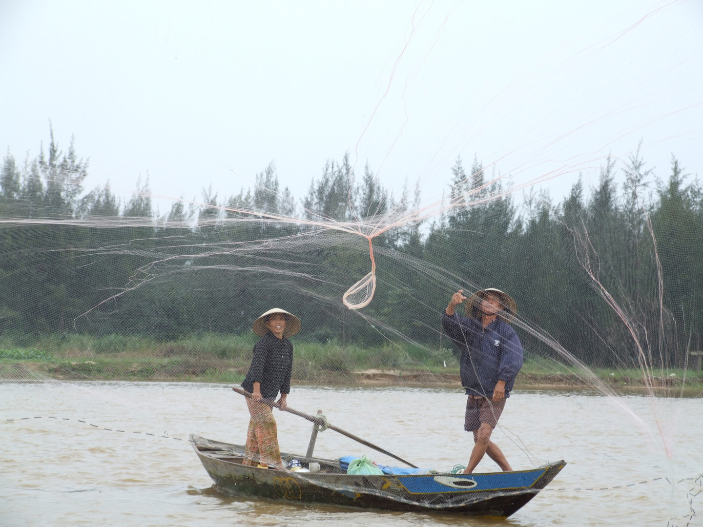 artes de pesca