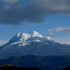 ARTESANA VOLCANO, ECUADOR.