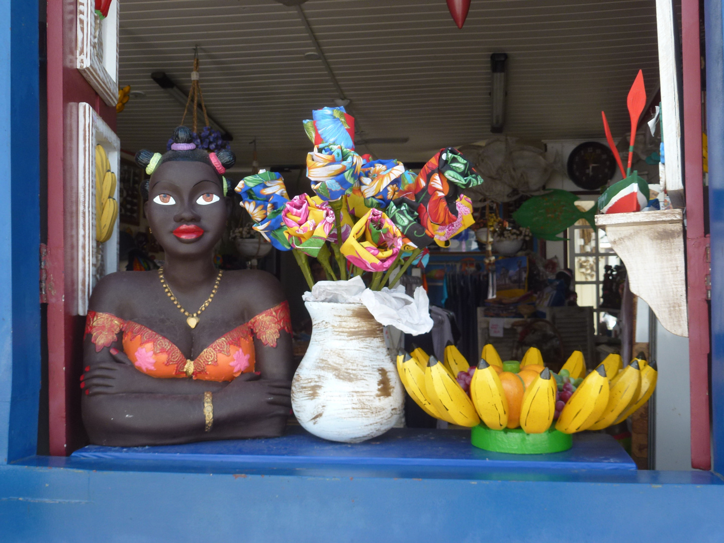 Artesanato in Paraty