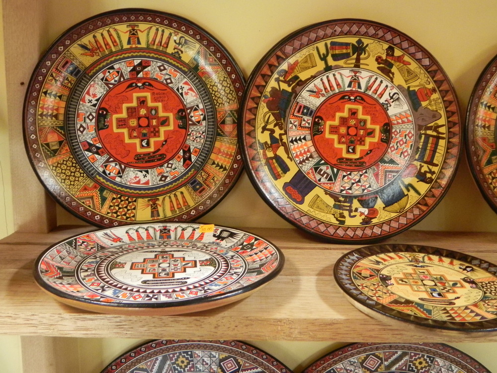 artesanías peruanas Imagen & Foto | south america, peru, violeta Fotos