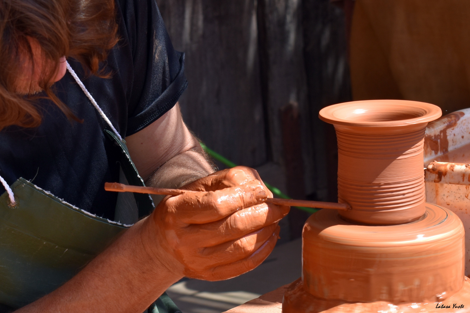 Artesano o artista