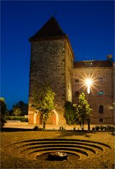 Arteserbrunnen am Turm