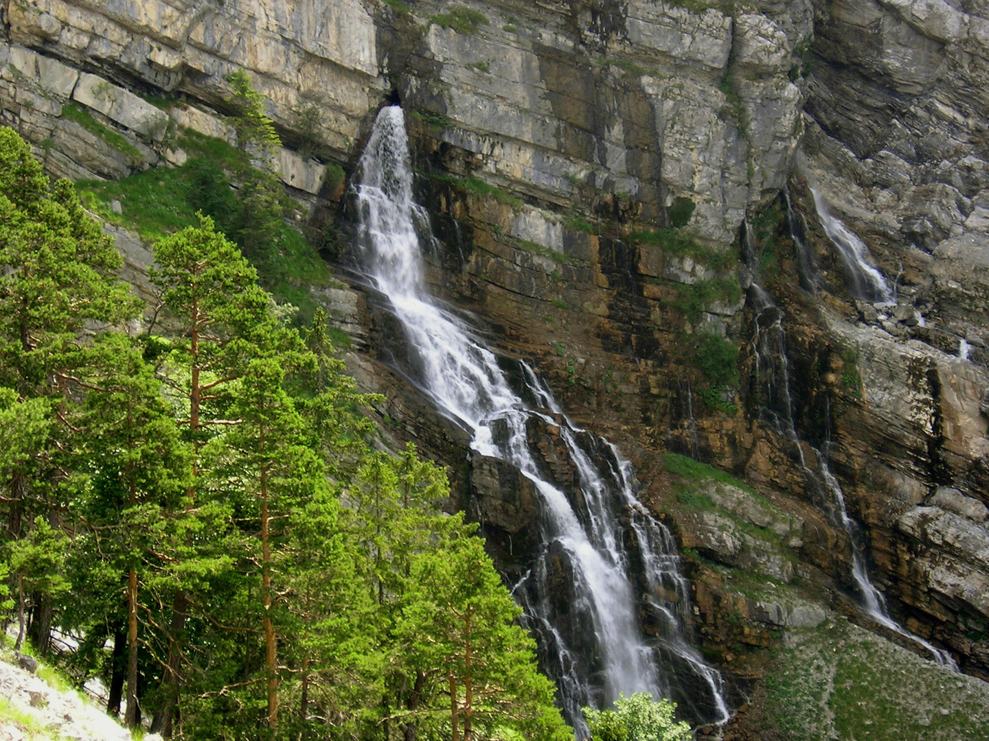 Artesischer Brunnen