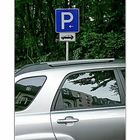 ... artgerecht geparkt (Autos dürfen geparkt werden)