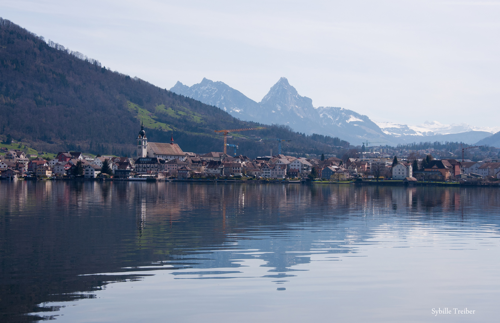 Arth am Zugersee