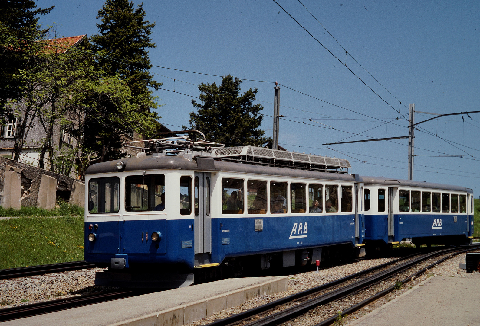 Arth-Rigi-Bahn