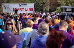 Arthritis Walk - Let's Move Together