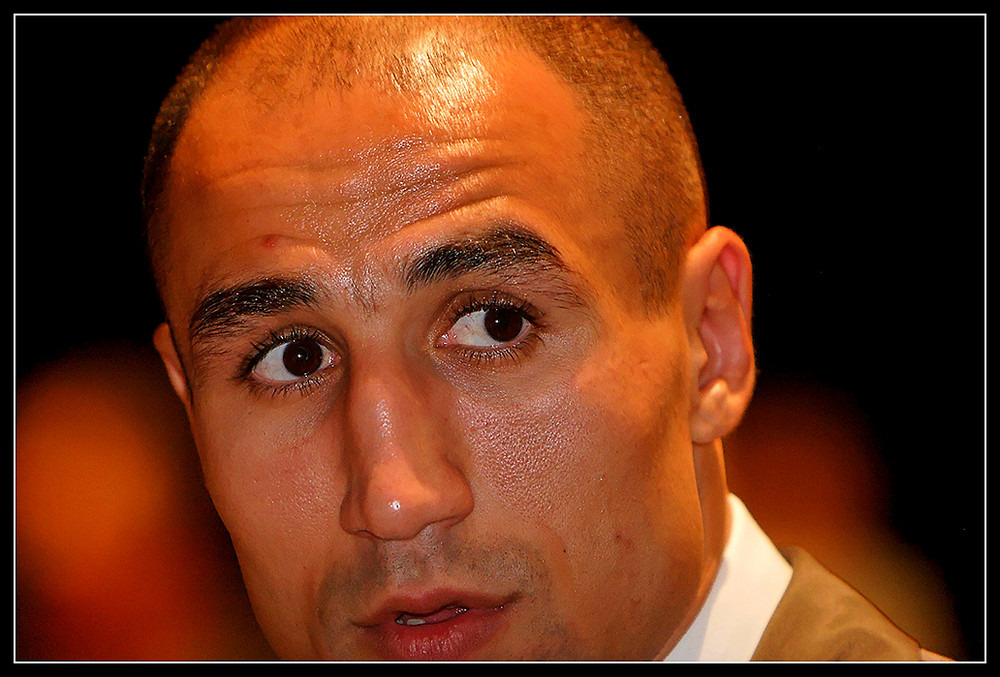 Arthur Abraham - der Sympathische