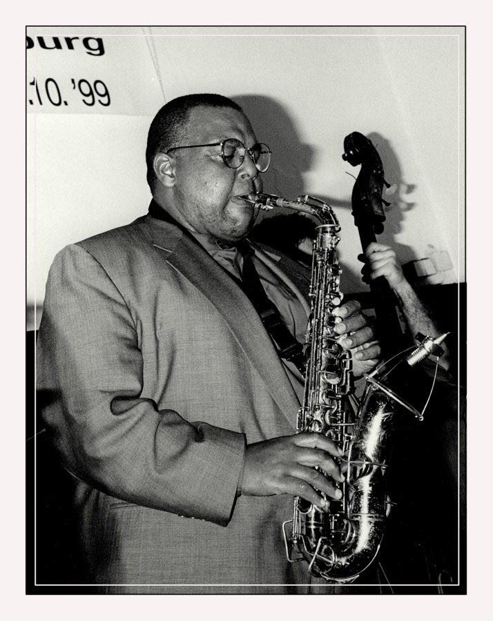 " Arthur Blythe "