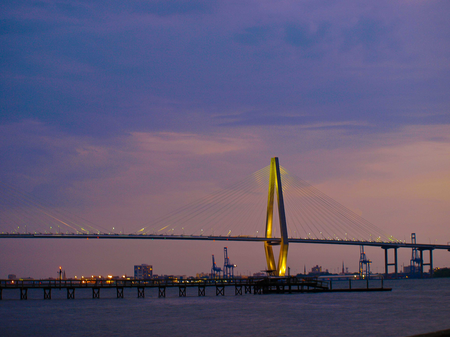 Arthur Ravnel Bridge