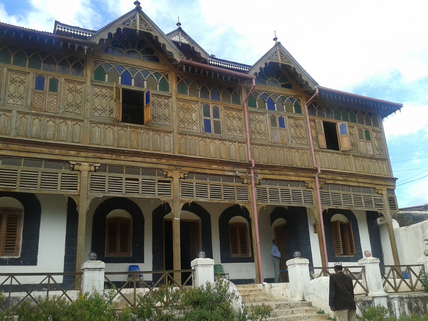 Arthur Rimbaud House # 6