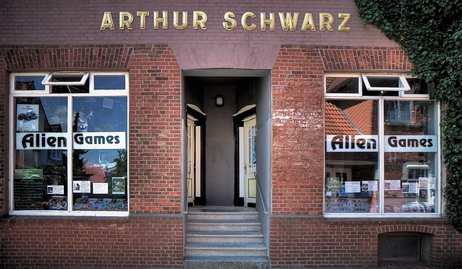 Arthur Schwarz