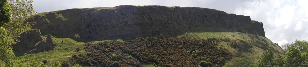 Arthur Seat Panorama