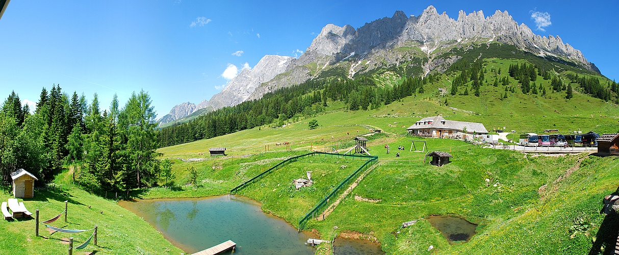 Arthurhaus am Hochkönig 1