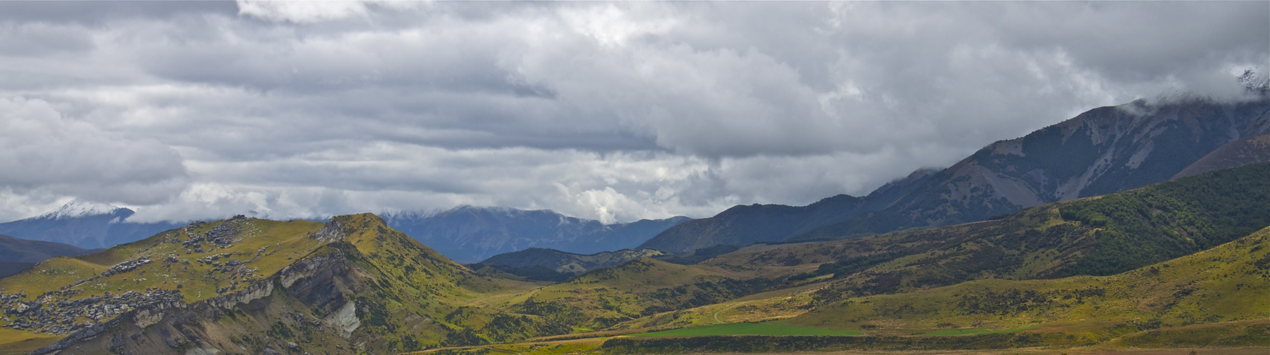 Arthurs Pass