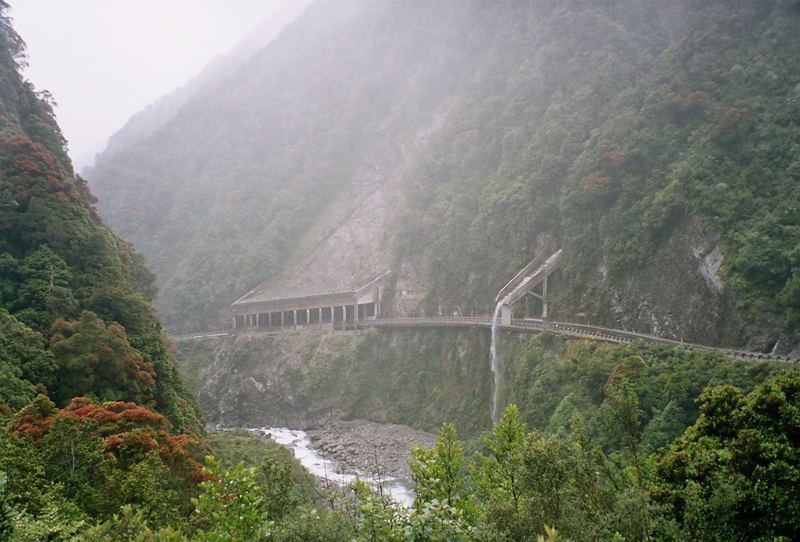 Arthur's Pass