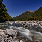 Arthur's Pass - Bealey River