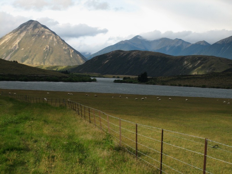 Arthurs Pass II