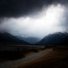 Arthurs Pass / Neuseeland