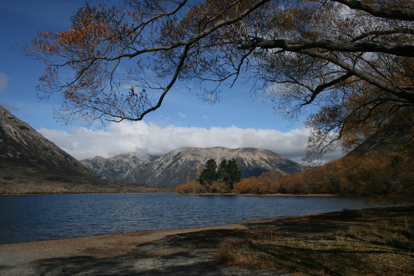 Arthurs Pass Road