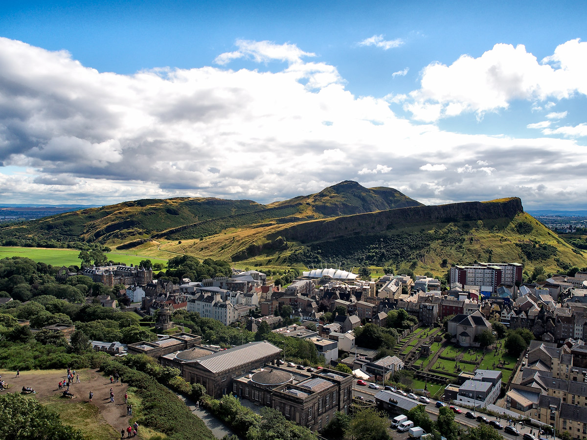 Arthur's Seat