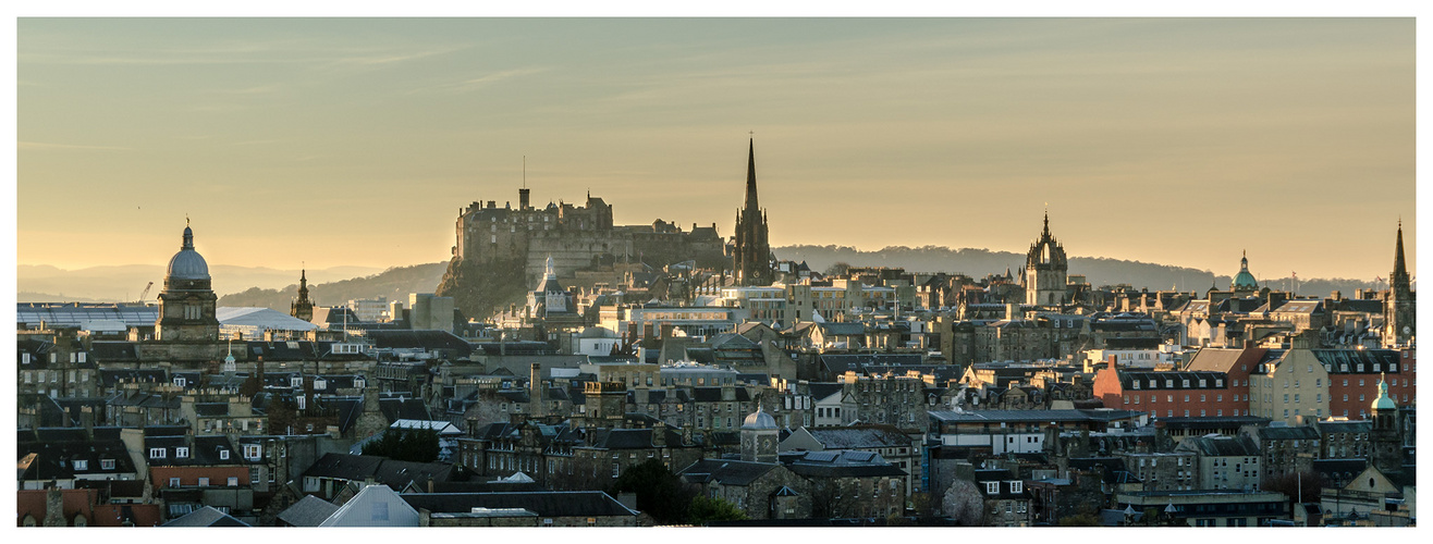 Arthur´s Seat, Edinburgh