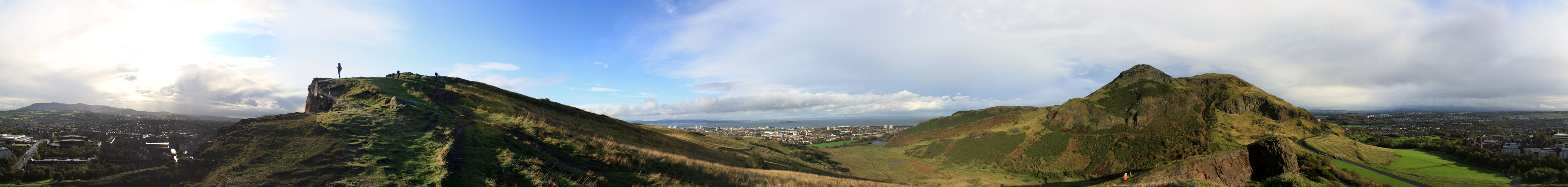 Arthur's Seat - Edinburgh