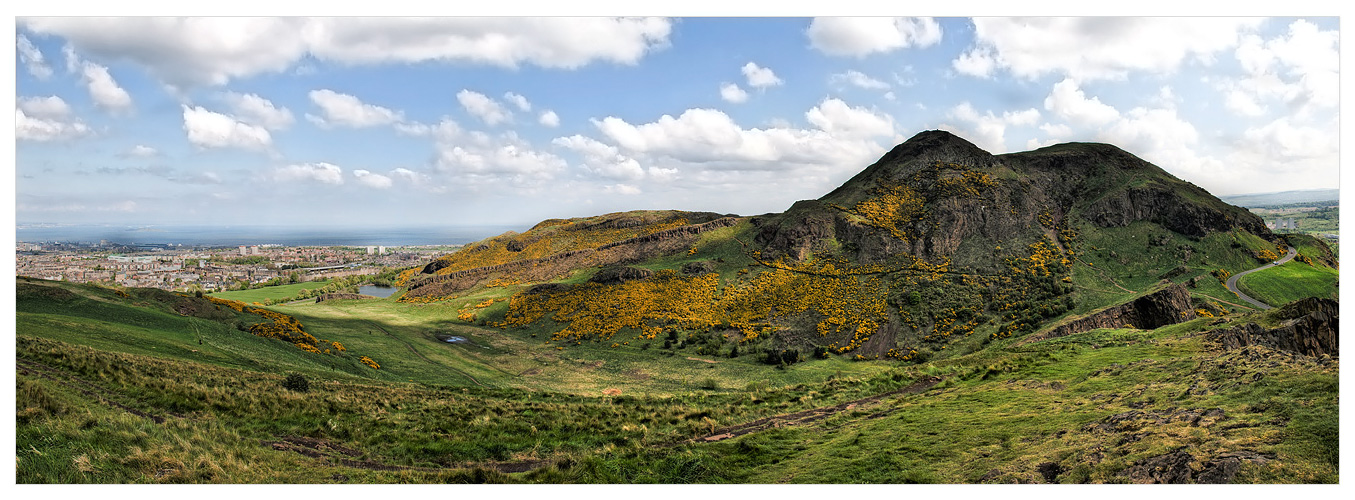 Arthur's Seat - Edinburgh