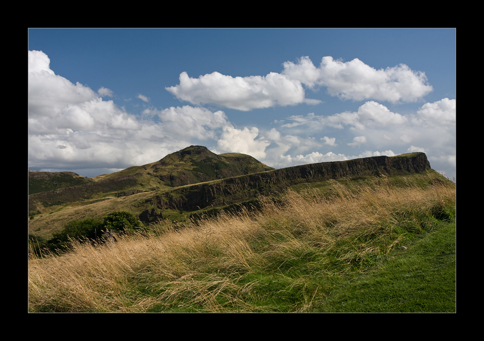 Arthur's Seat, Edinburgh